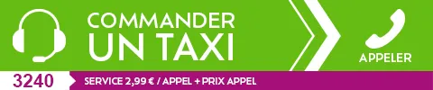 reserver taxi