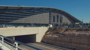 Gare d'Aix-en-Provence TGV