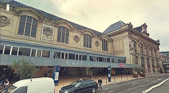 Gare d'Austerlitz