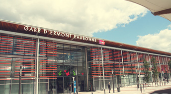 Gare d'Ermont Eaubonne