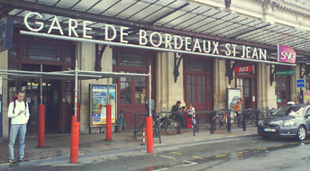 Gare de Bordeaux-Saint-Jean