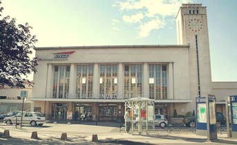 Gare de Clermont-Ferrand