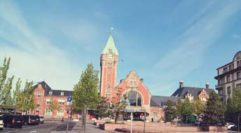 Gare de Colmar