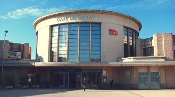 Gare de Dijon-Ville