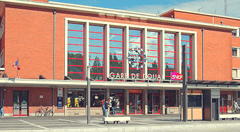 Gare de Douai