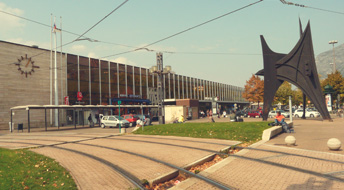 Gare de Grenoble