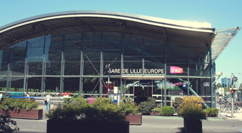 Gare de Lille-Europe