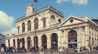 Gare de Lille Flandres