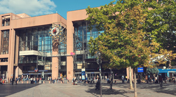 Gare de Lyon-Part-Dieu