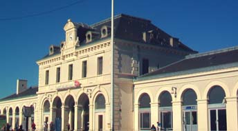 Gare de Meaux