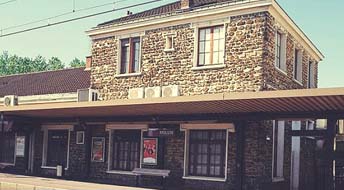 Gare de Melun