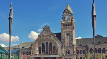 Gare de Metz-Ville