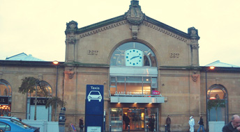 Gare de Nancy-Ville