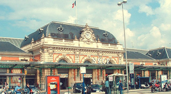 Gare de Nice-Ville