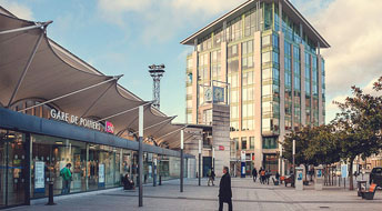 Gare de Poitiers