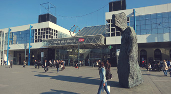 Gare de Rennes