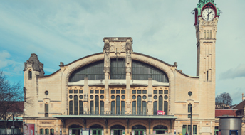 Gare de Rouen-Rive-Droite