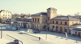 Gare de Thionville