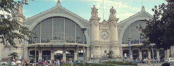 Gare de Tours