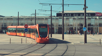 Gare du Mans