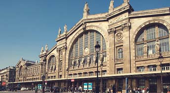 Gare du Nord