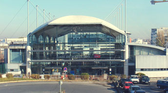 Gare Massy Palaiseau TGV