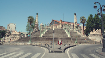 Gare Marseille Saint-Charles