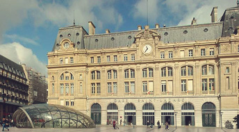 Gare Paris Saint-Lazare