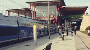 Valence-Rhône-Alpes-Sud TGV